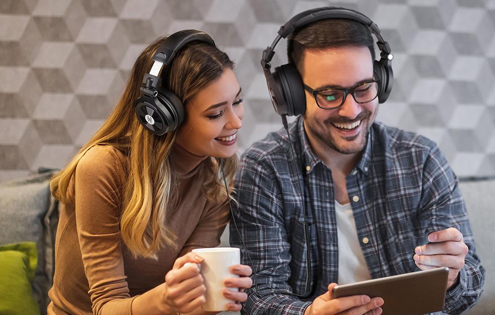 Headphones OneOdio Monitor 40