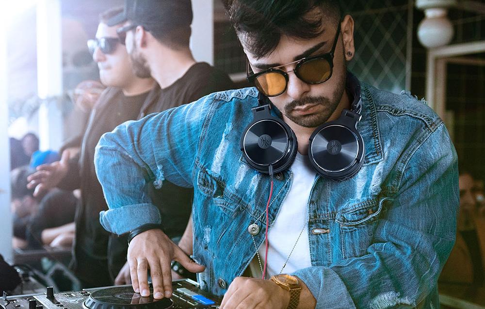 OneOdio Studio Pro 10 vezetékes fejhallgató
