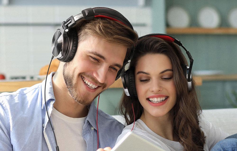 OneOdio Studio Pro 10 vezetékes fejhallgató