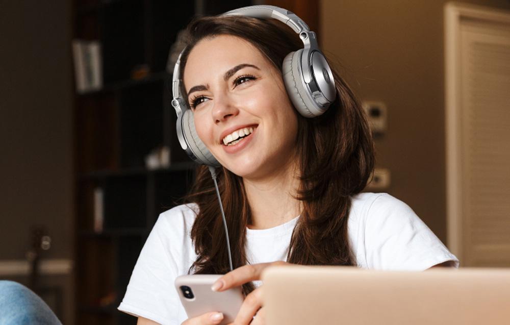 OneOdio Studio Pro 10 vezetékes fejhallgató